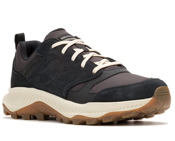 Merrell Men's Tempo Sol Suede Sneaker