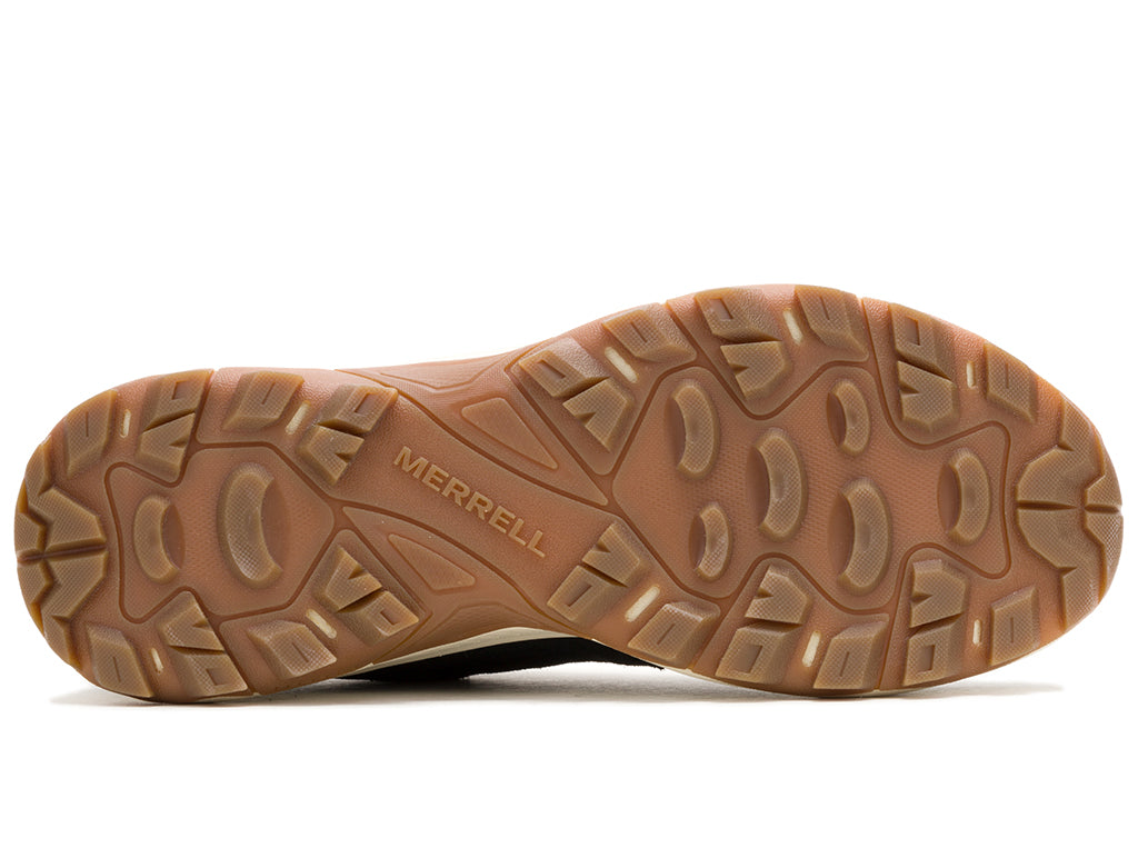 Merrell Men's Tempo Sol Suede Sneaker