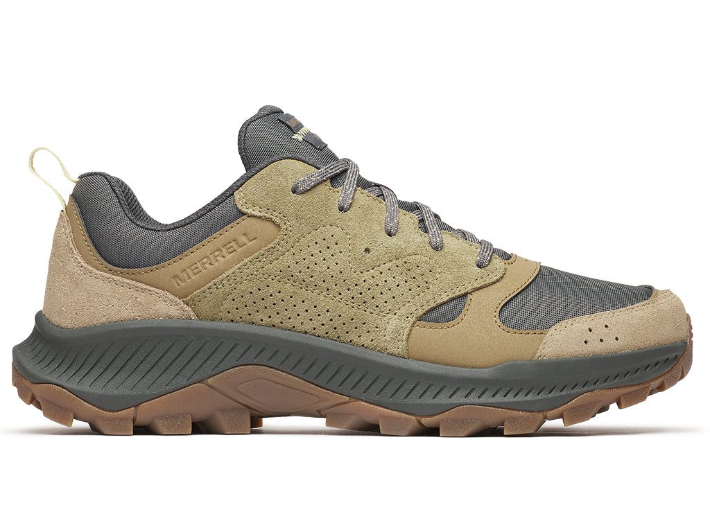 Merrell Men's Tempo Sol Suede Sneaker