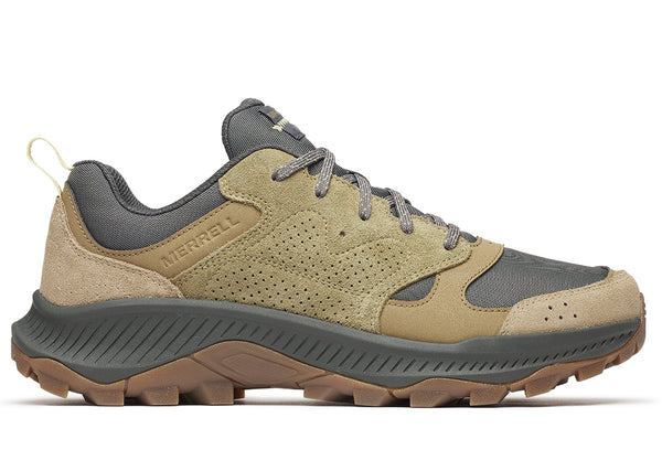 Merrell Men's Tempo Sol Suede Sneaker