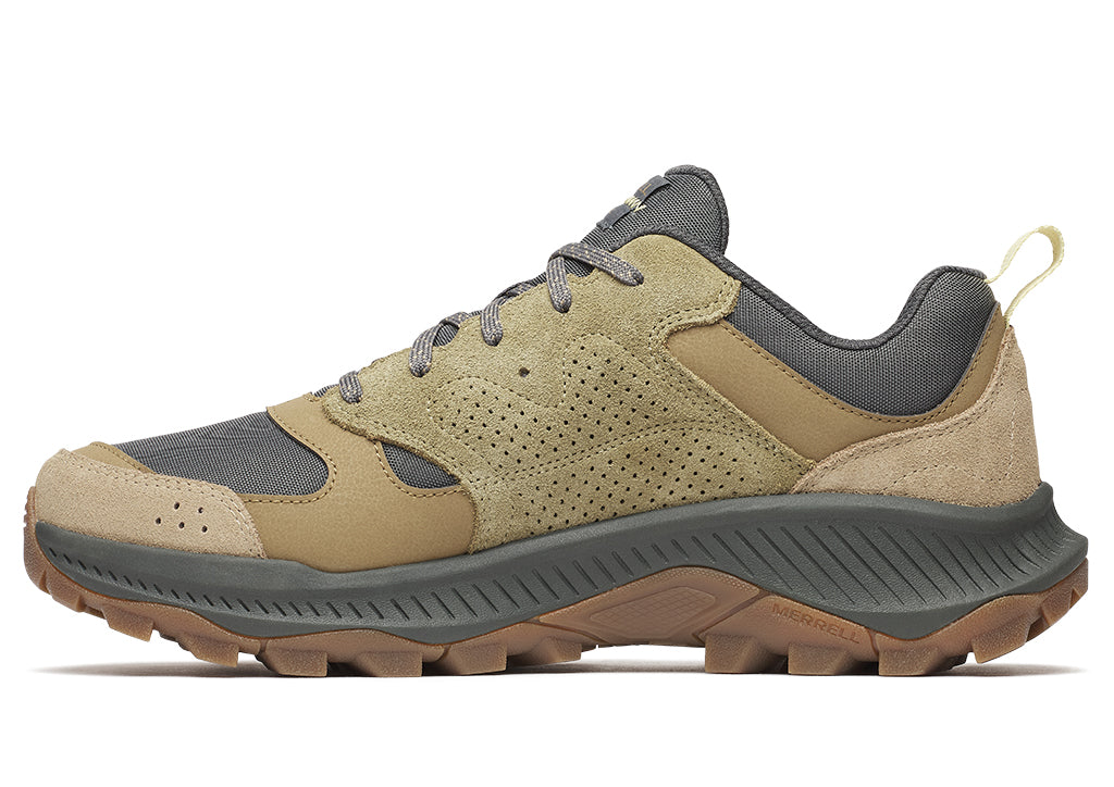 Merrell Men's Tempo Sol Suede Sneaker