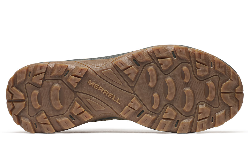 Merrell Men's Tempo Sol Suede Sneaker