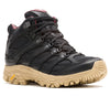 Merrell Men's Moab 3 Luxe Leather Mid Waterproof Hiker