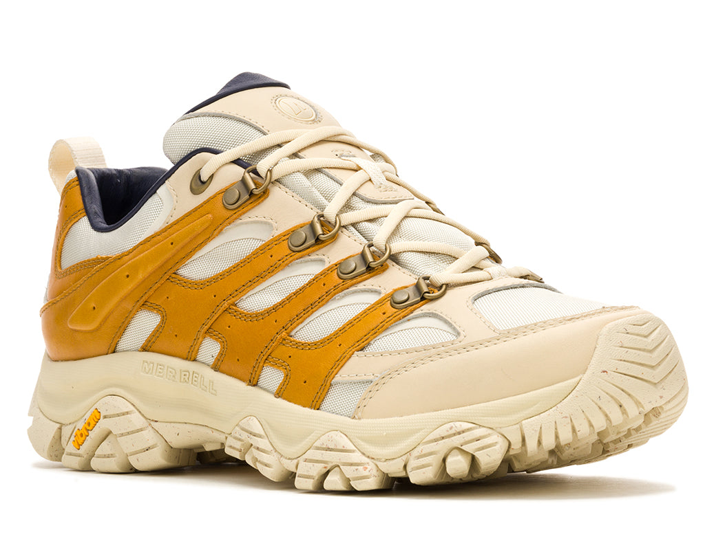 Merrell Men's Moab 3 Luxe Leather Hiking Shoe