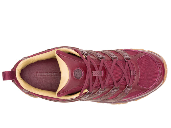 Merrell Men's Moab 3 Luxe Leather Hiking Shoe