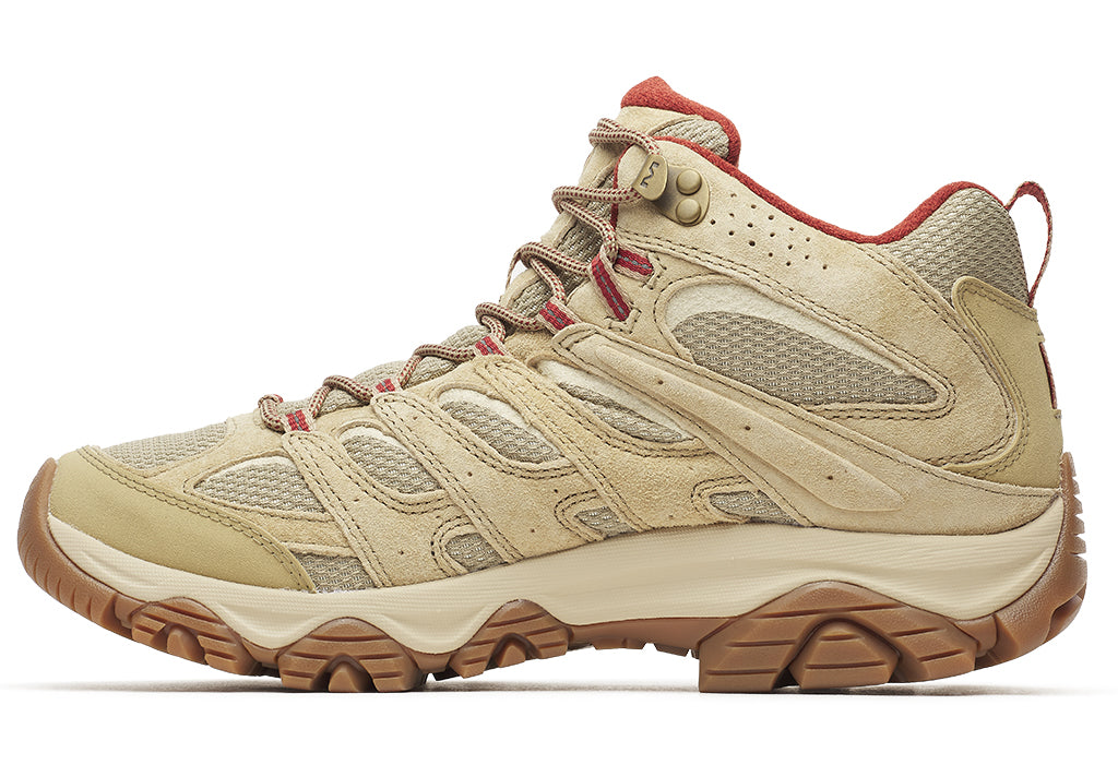 Merrell Men's Moab 3 Mid Wp