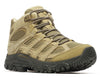 Merrell Men's Moab 3 Mid Wp
