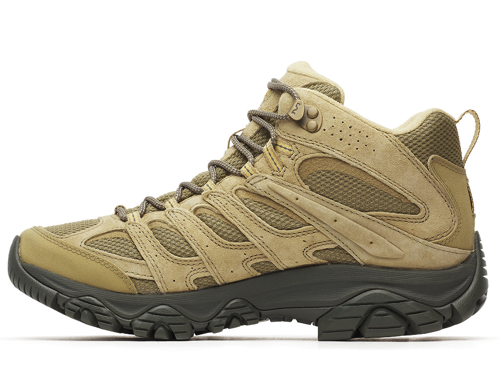 Merrell Men's Moab 3 Mid Wp