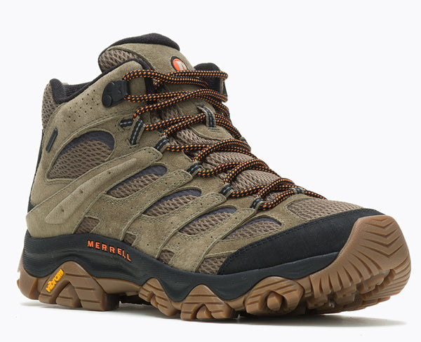 Merrell Men's Moab 3 Mid Wp