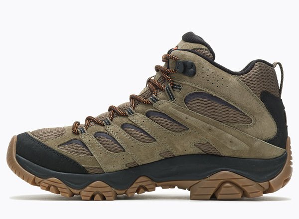 Merrell Men's Moab 3 Mid Wp
