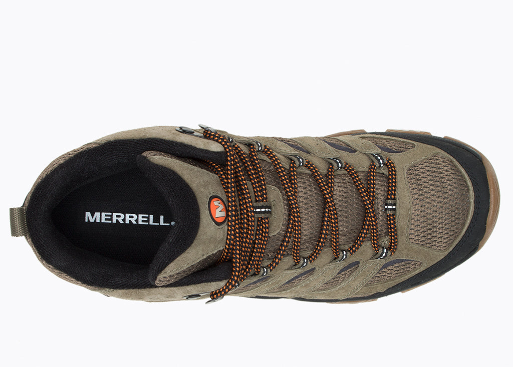 Merrell Men's Moab 3 Mid Wp