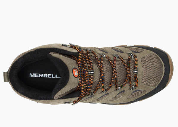 Merrell Men's Moab 3 Mid Wp