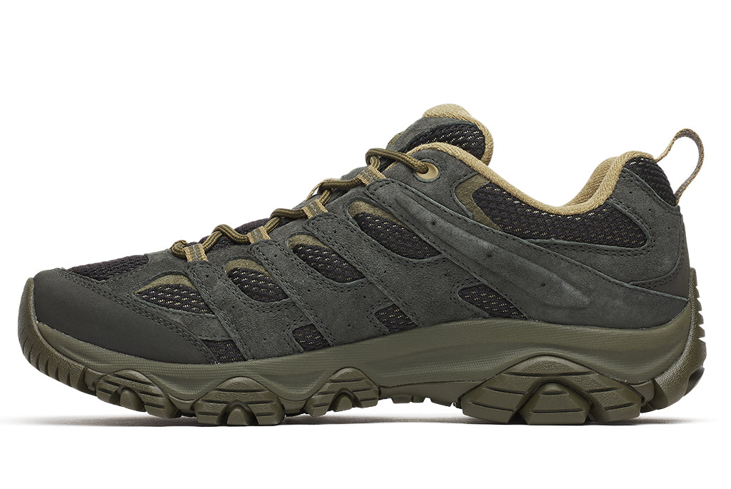 Merrell Men's Moab 3 Waterproof Trail Sneaker