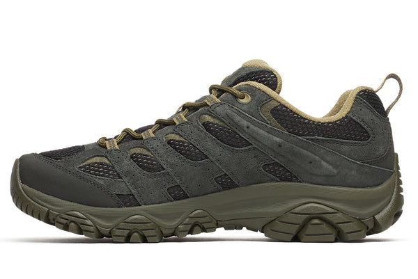Merrell Men's Moab 3 Waterproof Trail Sneaker