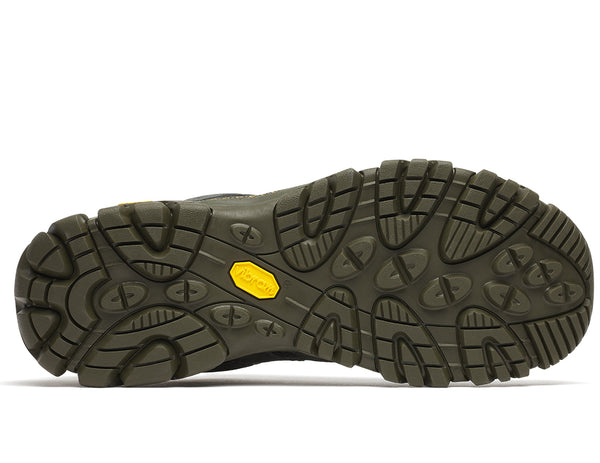 Merrell Men's Moab 3 Waterproof Trail Sneaker