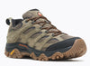 Merrell Men's Moab 3 Waterproof Trail Sneaker