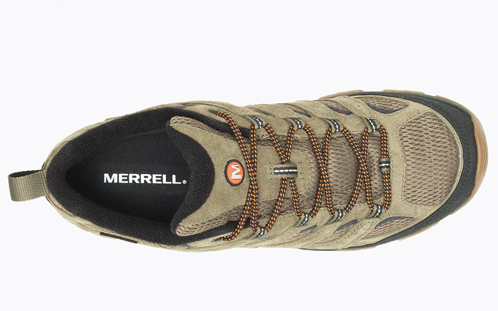 Merrell Men's Moab 3 Waterproof Trail Sneaker