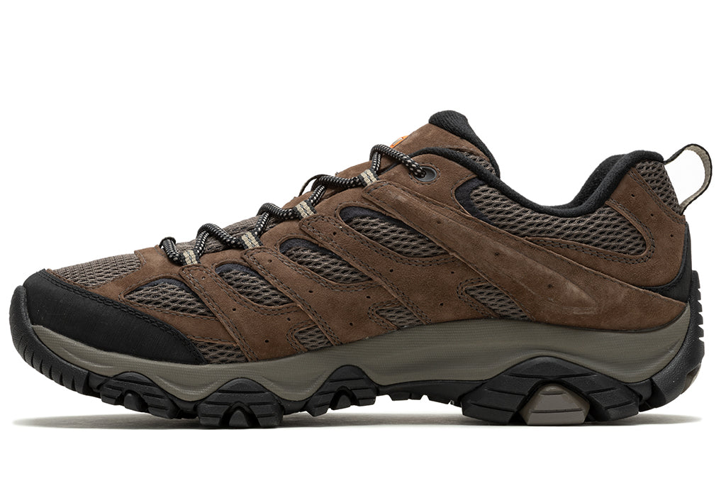 Merrell Men's Moab 3 Waterproof Trail Sneaker