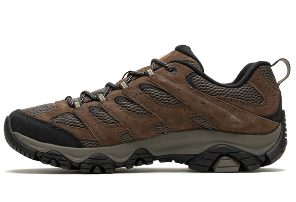 Merrell Men's Moab 3 Waterproof Trail Sneaker