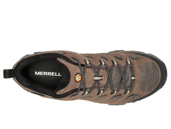 Merrell Men's Moab 3 Waterproof Trail Sneaker