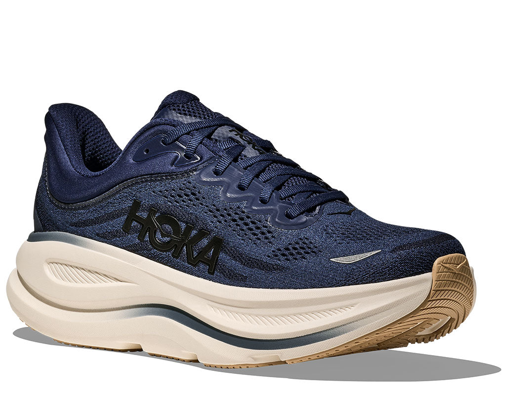 HOKA Men's Bondi 9 Maximum Cushion Running Shoes – Houser Shoes