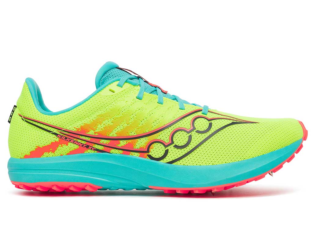 Saucony Men's Kilkenny Xc 10 Spike