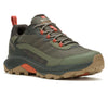Merrell Men's Speed Strike 2 Waterproof Sneakers