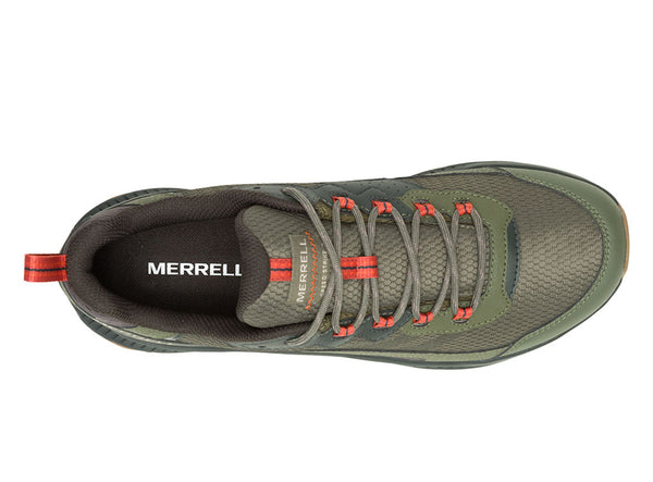 Merrell Men's Speed Strike 2 Waterproof Sneakers