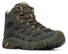 Merrell Men's Moab 3 Mid Waterproof Boots