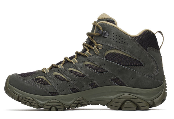 Merrell Men's Moab 3 Mid Waterproof Boots