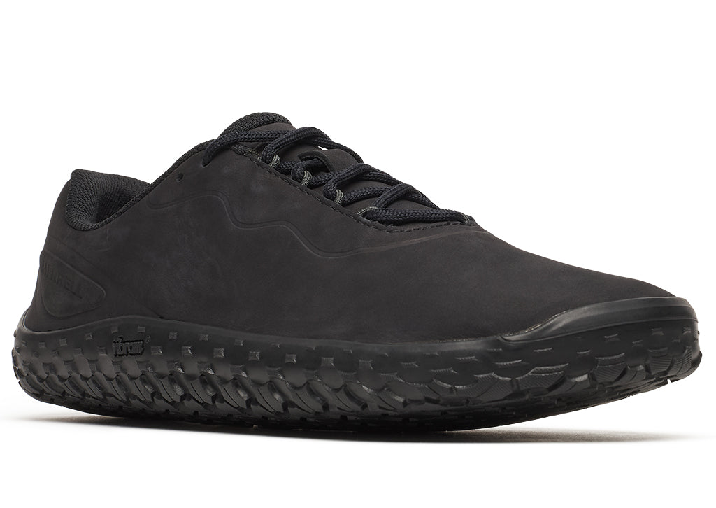 Merrell Men's Vapor Glove 7 Leather Multi-Sport Outdoor Sneaker