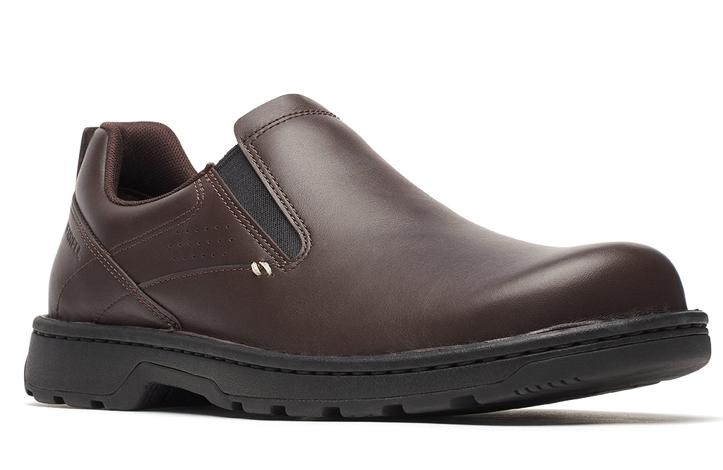 Merrell Men's World Legend 2 RMT Moc Waterproof Hiking Loafer