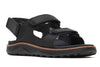 Merrell Men's Cove Leather Backstrap Sandal