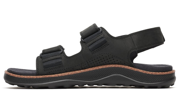 Merrell Men's Cove Leather Backstrap Sandal