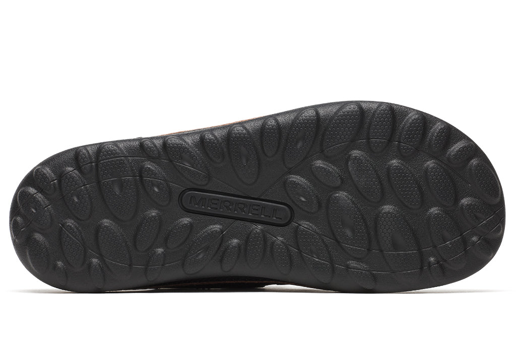 Merrell Men's Cove Leather Backstrap Sandal