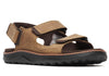 Merrell Men's Cove Leather Backstrap Sandal