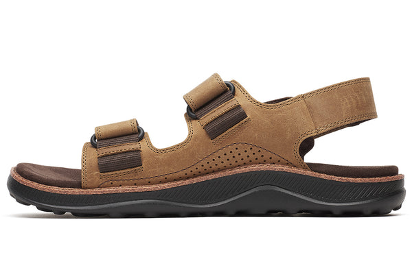 Merrell Men's Cove Leather Backstrap Sandal