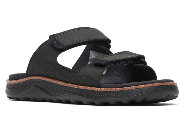 Merrell Men's Cove Leather Slide Sandal