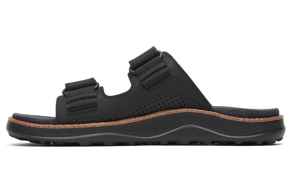 Merrell Men's Cove Leather Slide Sandal