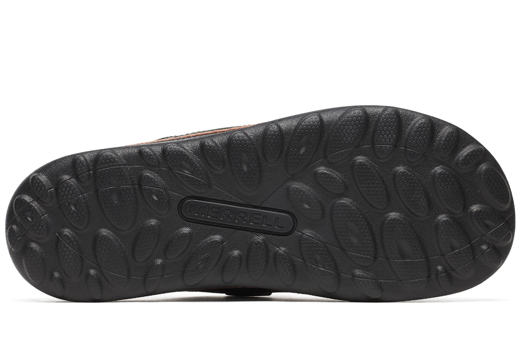 Merrell Men's Cove Leather Slide Sandal