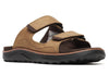 Merrell Men's Cove Leather Slide Sandal