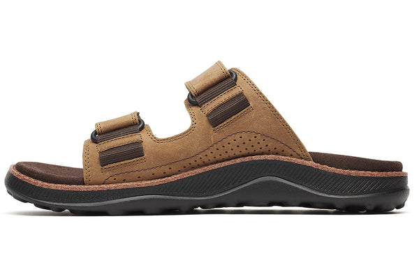 Merrell Men's Cove Leather Slide Sandal