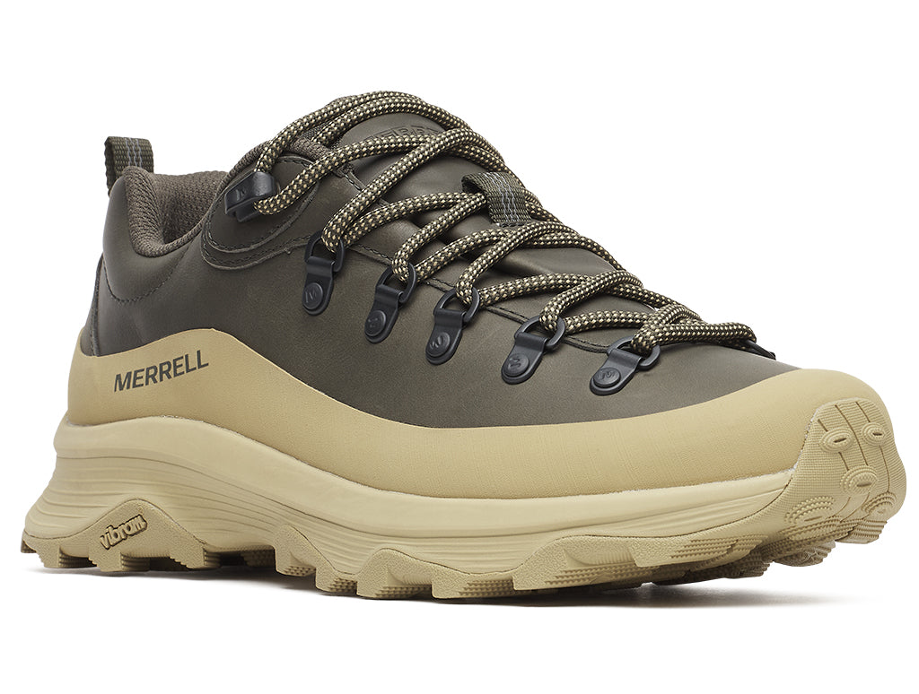 Merrell Men's Ontario Speed Leather Lace SE Outdoor Sneaker