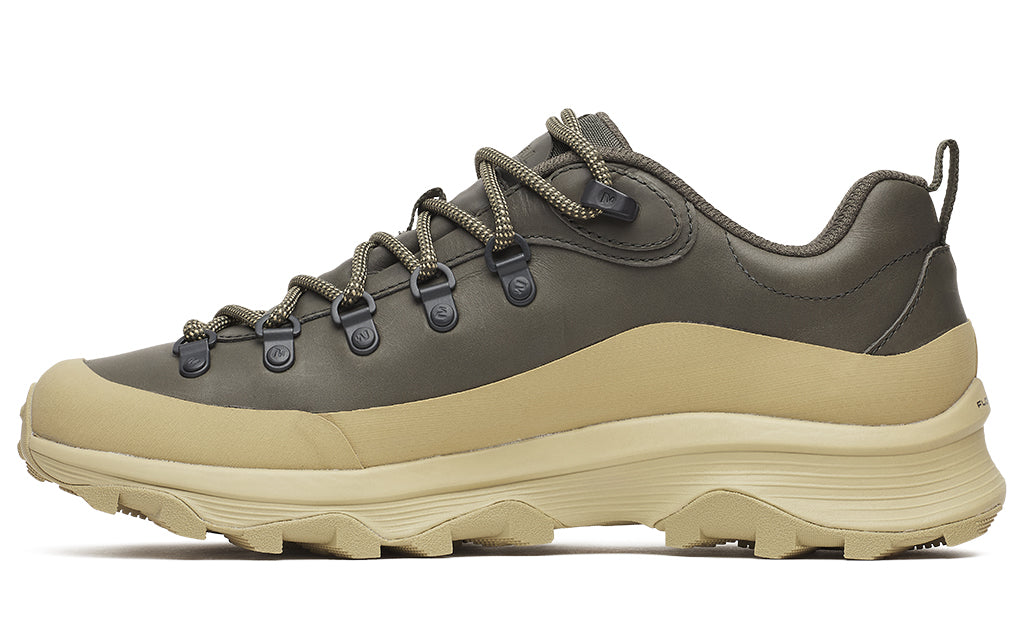 Merrell Men's Ontario Speed Leather Lace SE Outdoor Sneaker