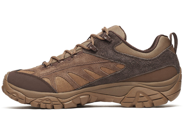 Merrell Men's Moab Mesa Luxe SE Waterproof Hiking Sneaker