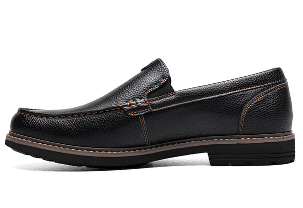 Nunn Bush Men's Oslo Moc Toe Venetian Loafer