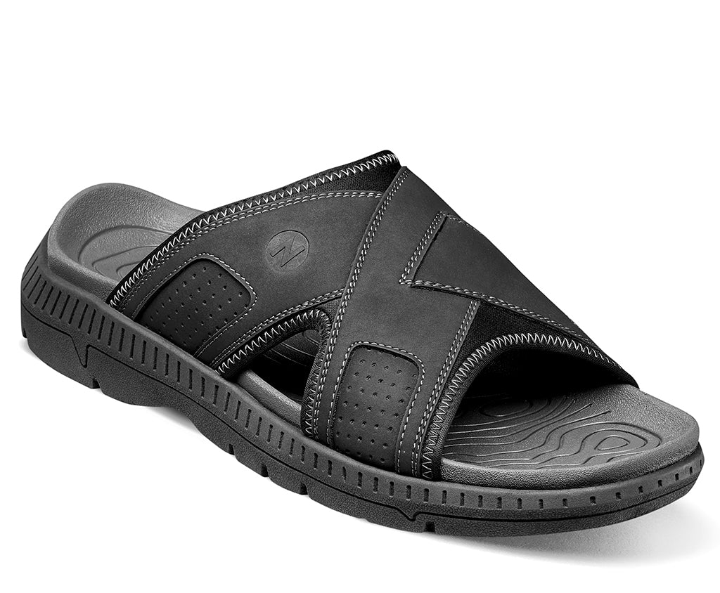 Nunn Bush Men's Laguna Slide Sandal