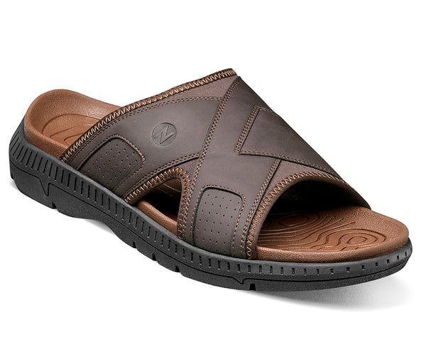 Nunn Bush Men's Laguna Slide Sandal