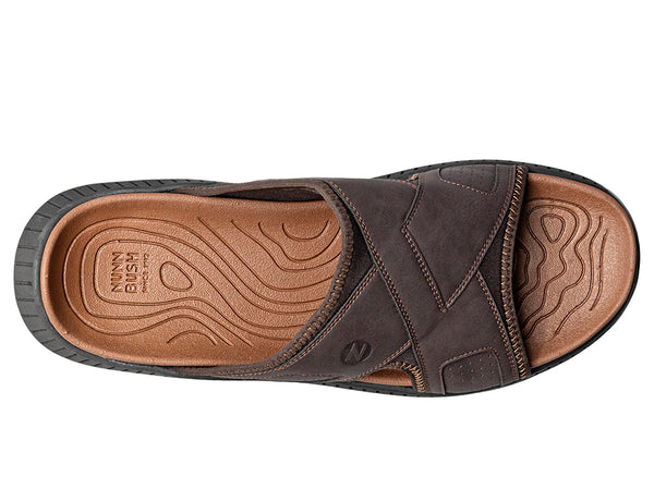 Nunn Bush Men's Laguna Slide Sandal