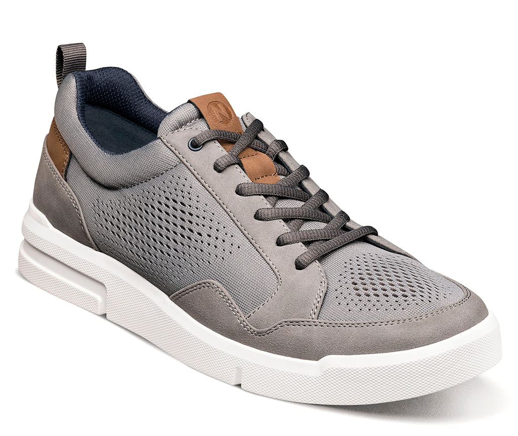 Nunn Bush Men's Kore City Rally Mesh Moc Toe Sneaker